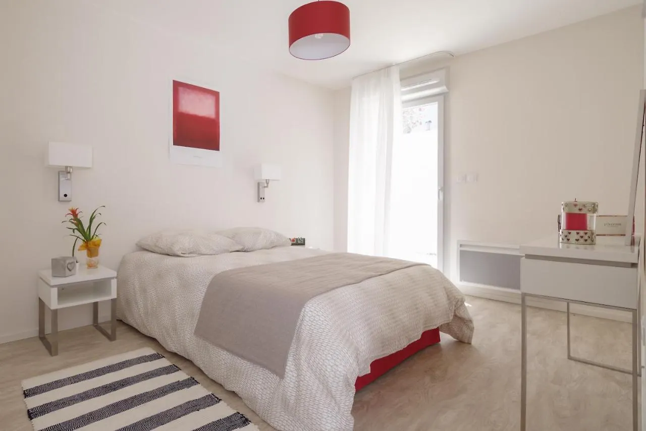 Residence D'Avignon France