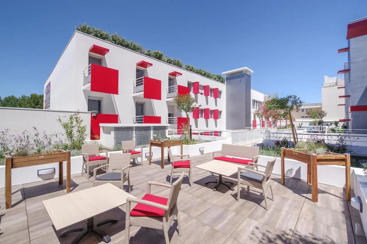 Residence D'Avignon 0*, Avignon France