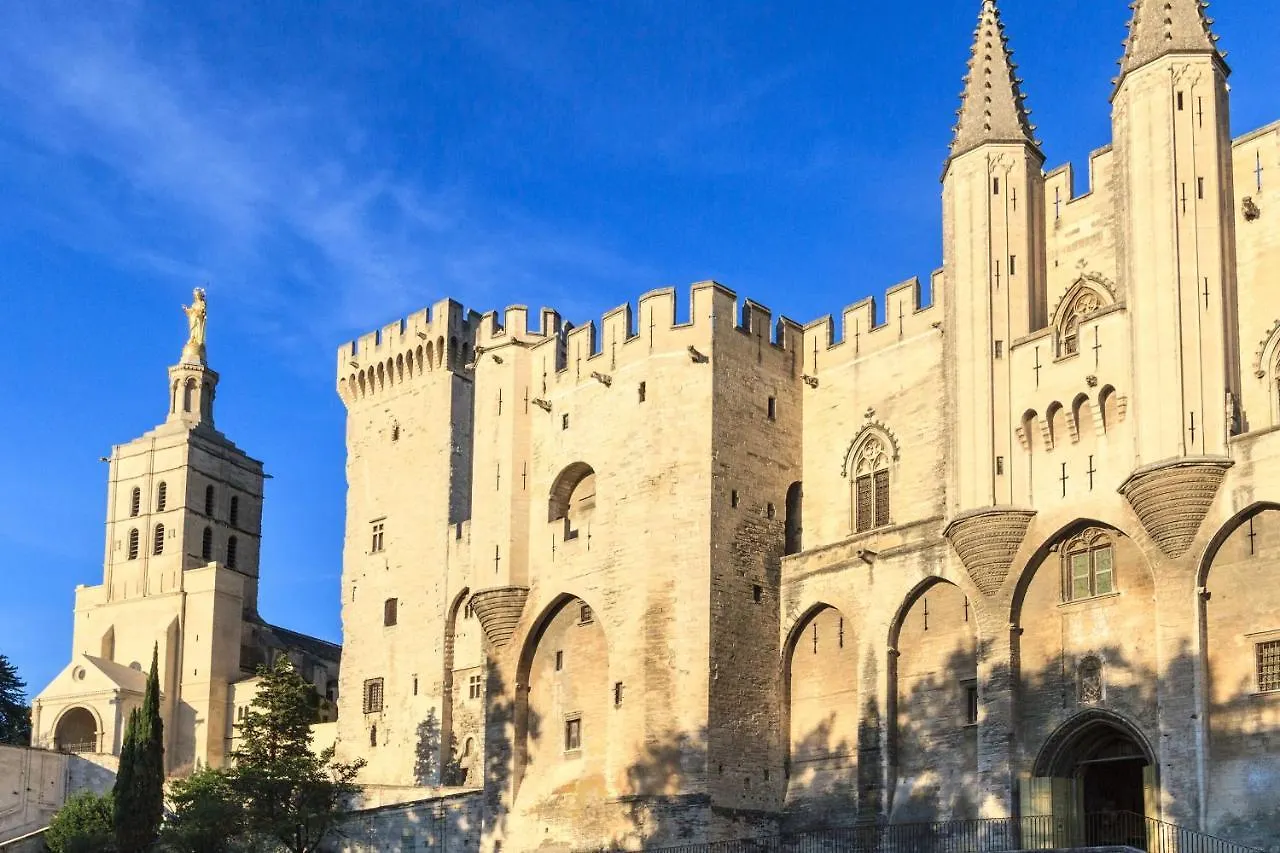 Apartment Residence D'Avignon