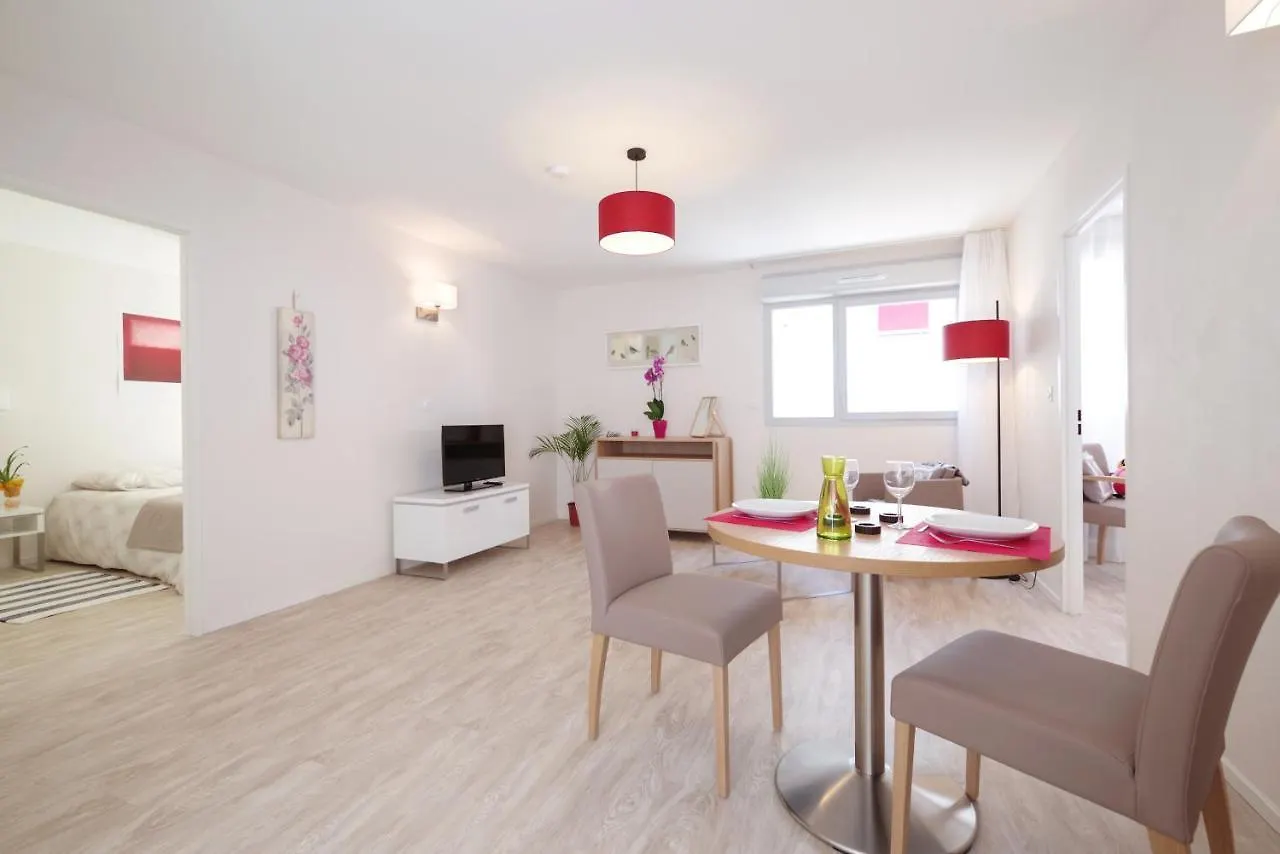 Apartment Residence D'Avignon