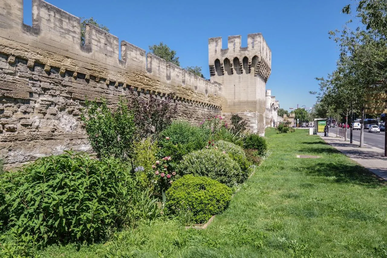Residence D'Avignon France
